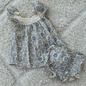 Wild Wawa Ciel Two Piece Set